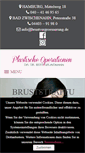Mobile Screenshot of brustvergroesserung.de